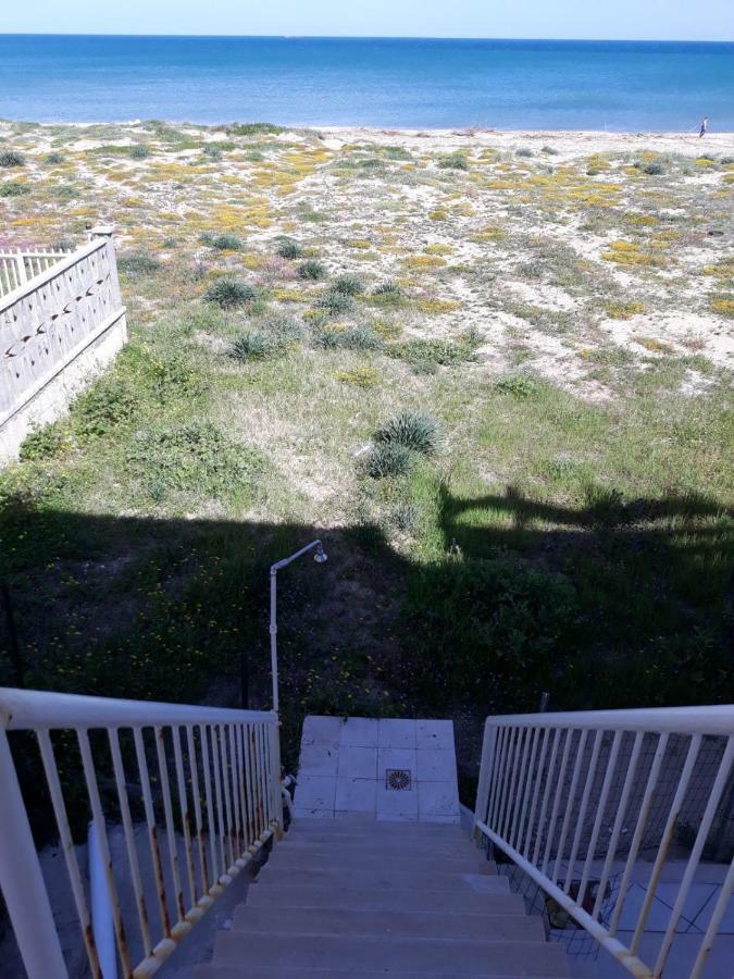 Castellammare Holiday Alcamo Marina Exterior foto